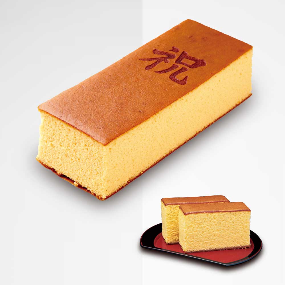 蓮華蜂蜜カステラ