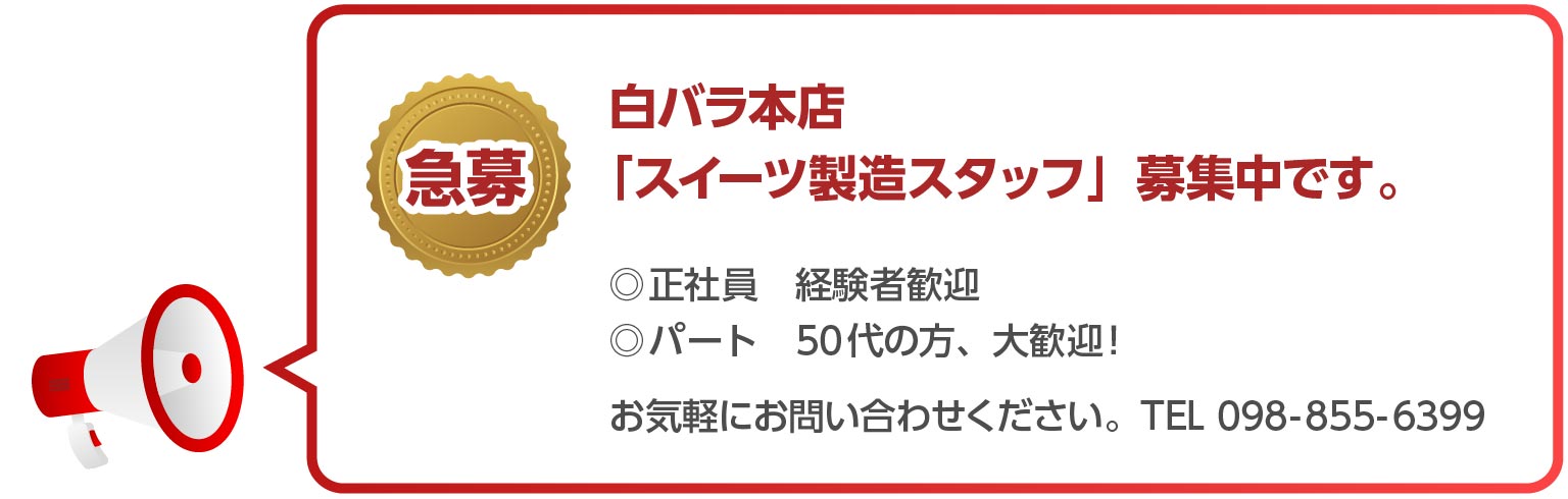 採用情報　お知らせ